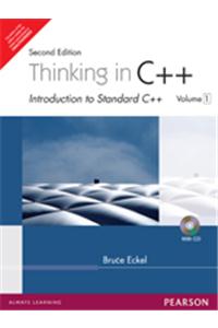 Thinking in C++, Vol. 1