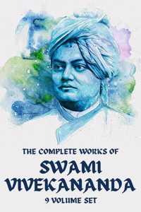 The Complete Works of Swami Vivekananda 9 Volume Set