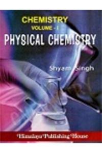 Physical Chemistry – I