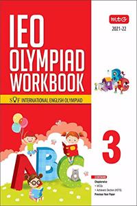 International English Olympiad Workbook -Class 3