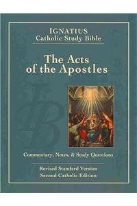 Acts of the Apostles