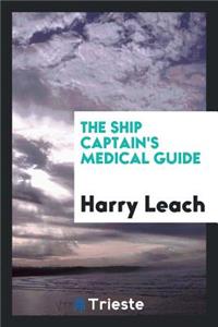 The Ship Captain's Medical Guide