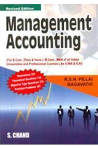 Management Accounting