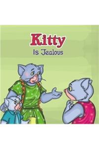 Kitty—Is Jealous: LITTLE SCHOLARZ