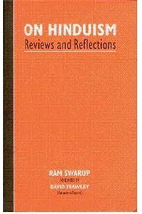 On Hinduism: reviews and reflections, foreword by David Frawley