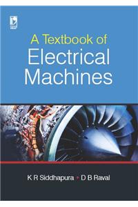 Textbook of Electrical Machines