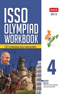 International Social Studies Olympiad (ISSO) Workbook -Class 4