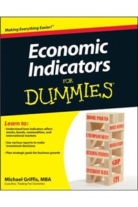 Economic Indicators For Dummies