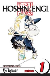 Hoshin Engi, Vol. 1