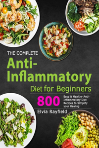 Complete Anti-Inflammatory Diet for Beginners