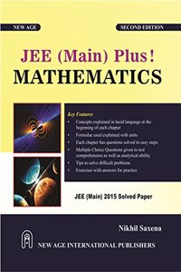 JEE (Main) Plus! Mathematics