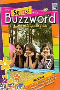 New Success with Buzzword Workbook 7