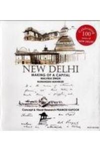 New Delhi: Making of a Capital