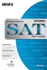 Novas SAT Prep Course: 2018 Edition