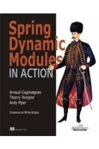 Spring Dynamic Modules In Action