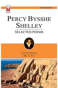 PERCY BYSSHE SHELLEY ( SELECTED POEMS)