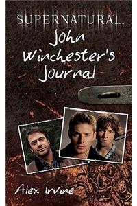 Supernatural: John Winchester's Journal