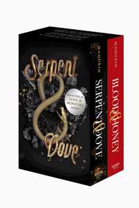 Serpent & Dove (2 Book Box Set) : Serpent & Dove, Blood & Honey