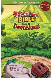 Adventure Bible Book of Devotions, NIV