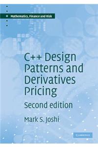 C++ Design Patterns and Derivatives Pricing