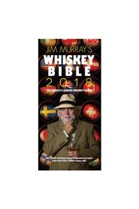 Jim Murray's Whiskey Bible 2018