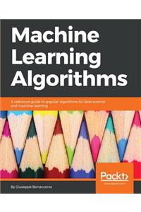 Machine Learning Algorithms