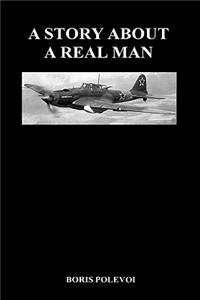 Story about a Real Man (Hardback)