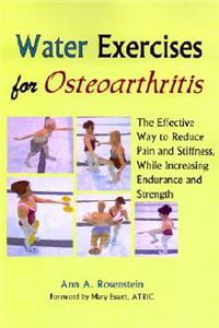 Water Exercises for Osteoarthritis