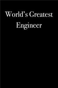 World's Greatest Engineer