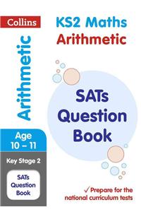 Ks2 Maths Arithmetic Sats Question Book