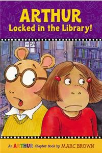 Arthur Locked in the Library!