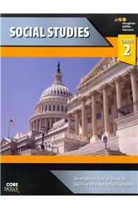 Core Skills Social Studies Workbook Grade 2