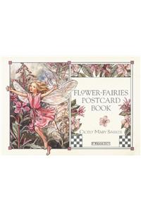 Flower Fairies Postcard Book