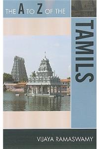 The A to Z of the Tamils