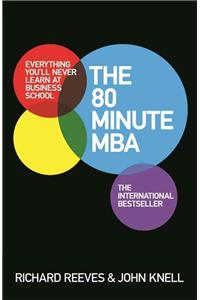 The 80 Minute MBA: Everything You'll Never Learn at Business School