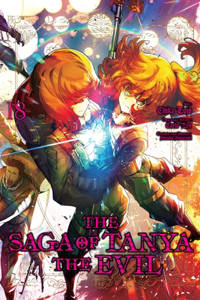 The Saga of Tanya the Evil, Vol. 18 (manga): Volume 18