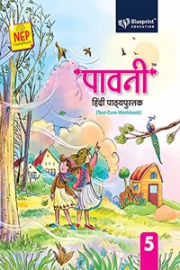 Paavni ( Text-Cum-Workbook ) Class 5