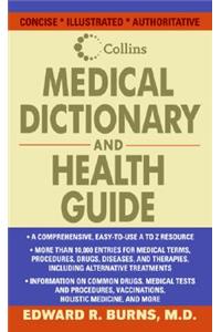 Collins Medical Dictionary and Health Guide