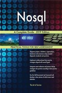 Nosql A Complete Guide - 2019 Edition