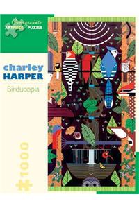 Charley Harper Birducopia 1000-Piece Jigsaw Puzzle