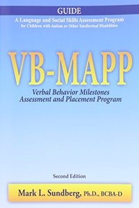 VB-MAPP: Verbal Behavior Milestones Assessment and Placement Program, Full Set