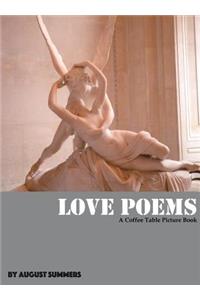 Love Poems: A Coffee Table Picture Book