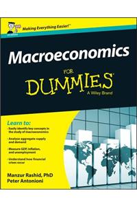 Macroeconomics For Dummies - UK