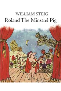 Roland the Minstrel Pig