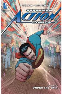 Superman: Action Comics Vol. 7: Under the Skin