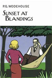 Sunset at Blandings