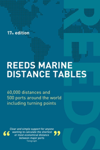 Reeds Marine Distance Tables 17th Edition