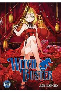 Witch Buster, Volume 17-18