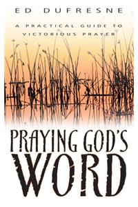 Praying God's Word