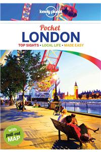 Lonely Planet Pocket London